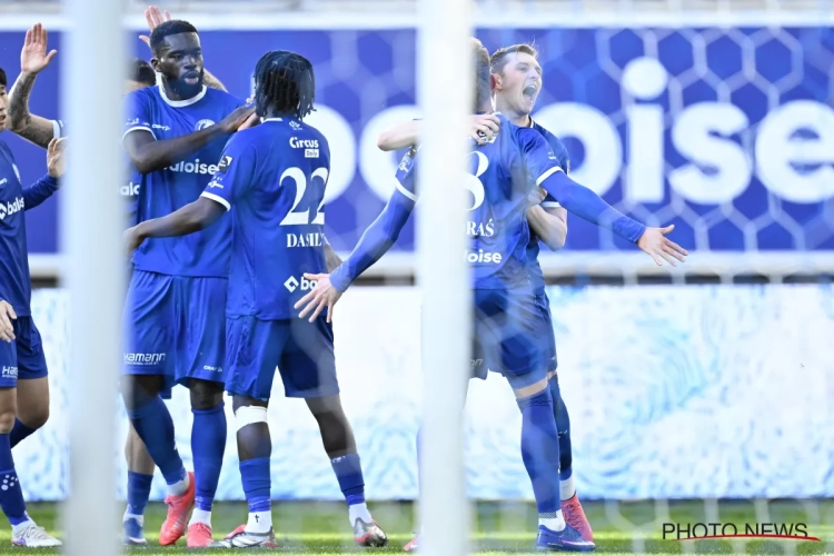 Ni Gand ni Malines ne profite des défaites de Saint-Trond et d'Anderlecht 