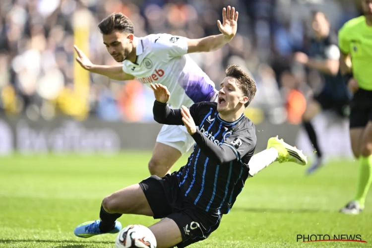 "On s'est senti humiliés" : Anderlecht panse ses plaies après le Topper, mais "ne veut pas être un spectateur"