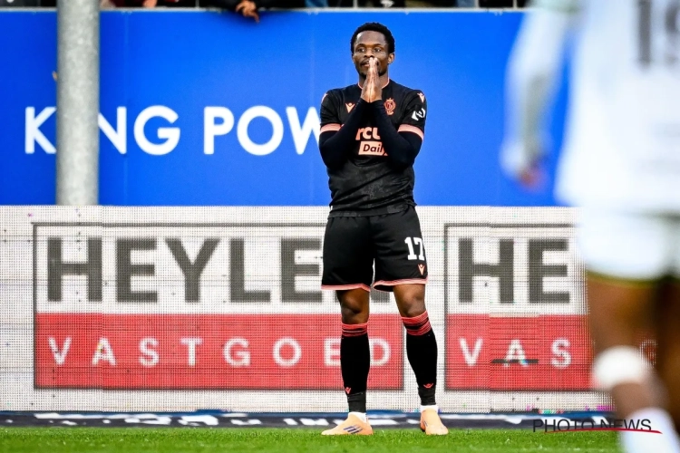 Le Standard trouve de la constance, son facteur X en cherche encore : Rafiki Saïd souffle le chaud et le froid