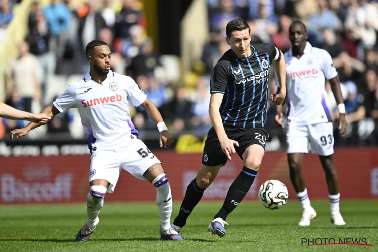 Qu'est-il arrivé à Bruges dans le Topper ? "Quand on domine autant, encaisser ne devrait susciter aucun doute"