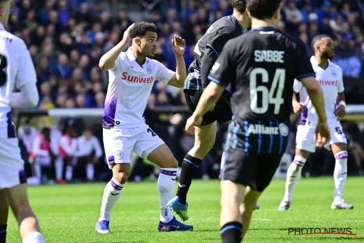 Un Mauve a gagné des points : "Son entrée au jeu a fait du bien"