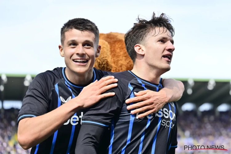 Plusieurs grands clubs européens prêts à recruter Christos Tzolis ?