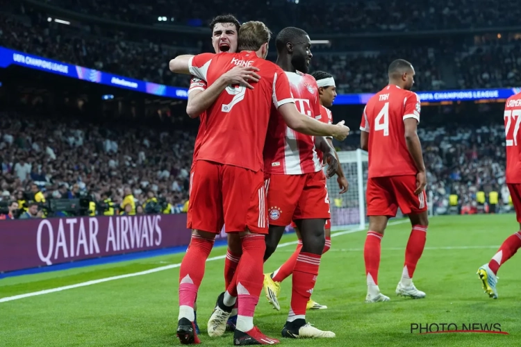 🎥 Un message à l'Europe : le Bayern maîtrise le Real, Arsenal s'en sort bien à Lisbonne