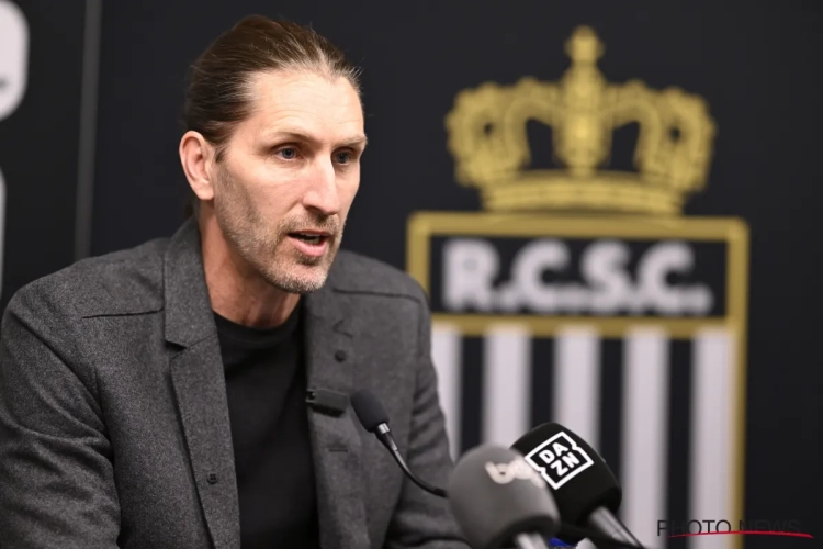 "Plus d'hésitation après Zulte et Westerlo" : Charleroi explique le C4 d'Hans Cornelis