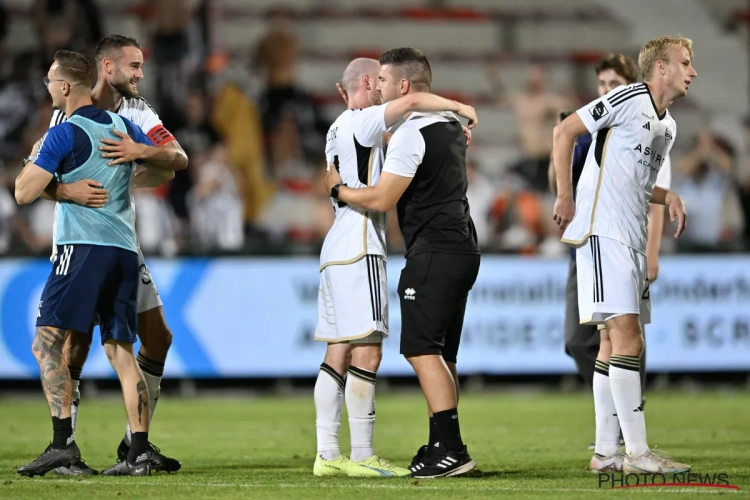 Proche de Vincent Euvrard et Edward Still : qui est Mario Kohnen, nouvel entraîneur de Charleroi ?