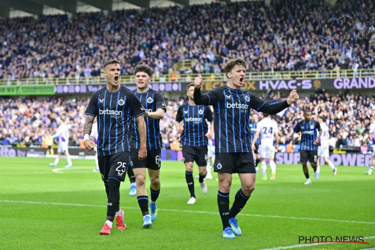 À la Coupe du Monde, puis au Club de Bruges ? Un international cité chez les Blauw & Zwart 