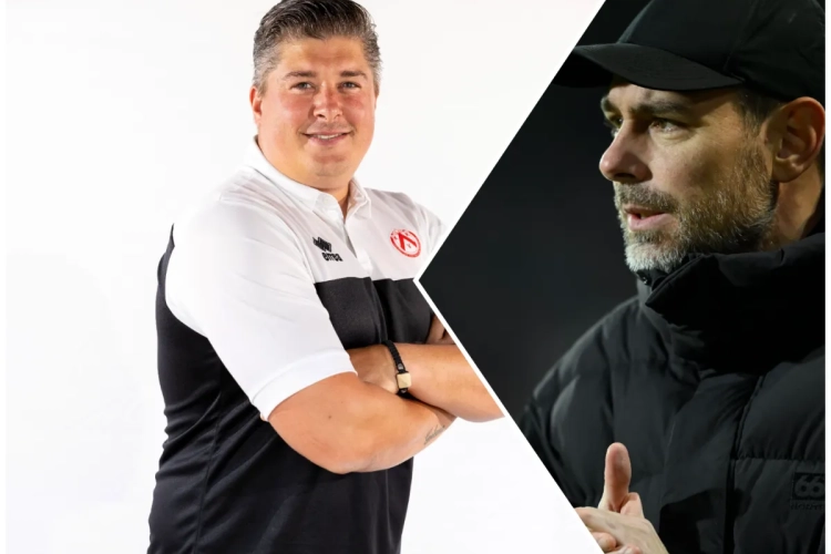 Glenn Verbauwhede tacle l'ex-coach de Courtrai : "Une attitude narcissique"