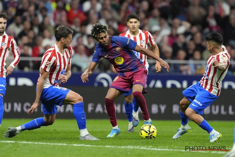 Le PSG frappe fort... et l'Atletico aussi : les résultats de la Champions League 