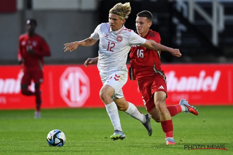 Le Standard et Genk à la lutte avec plusieurs clubs européens pour un grand talent danois ? 