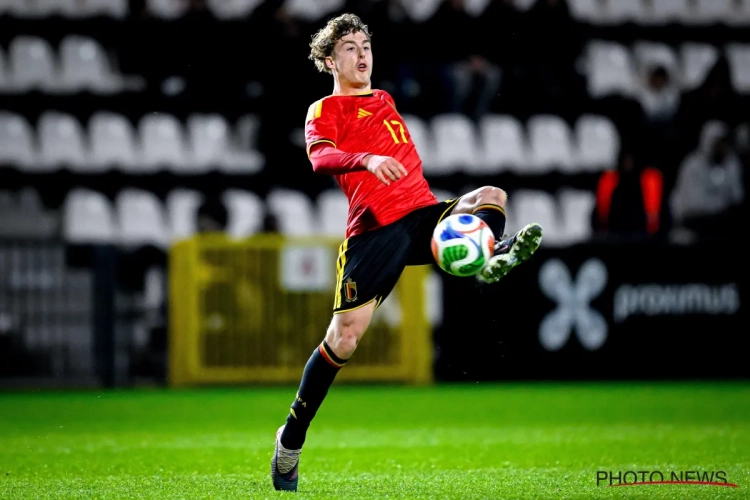 Après Nathan De Cat, Anderlecht s'apprête à lancer un autre grand talent de 17 ans chez les A cette saison