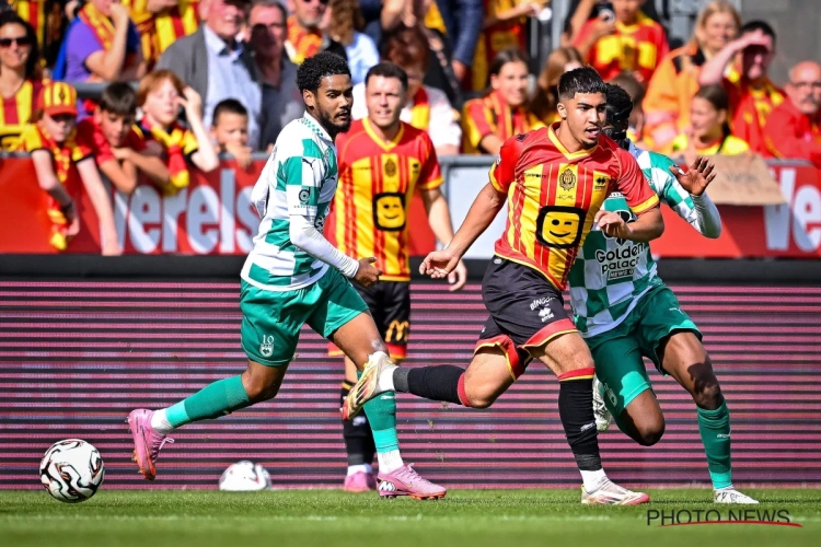 Un latéral gauche de Malines pourrait rejoindre Zeno Debast au Sporting