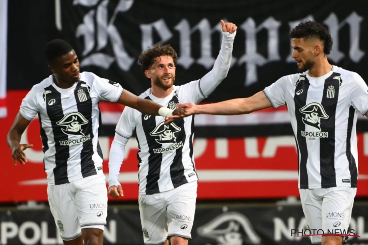 Charleroi bien représenté, un peu d'Anderlecht et d'Union : voici notre équipe de la semaine