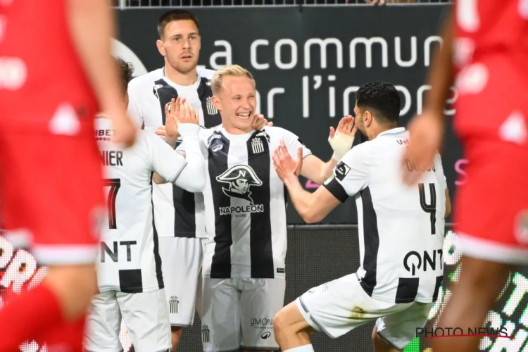 Comme à l'aller ? Charleroi peut filer un joli coup de main au Standard mais face à deux retours de taille