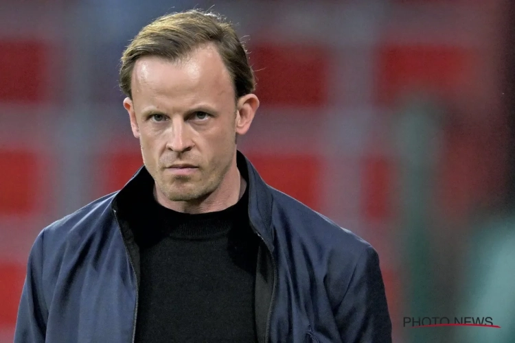 Vincent Euvrard content du niveau du Standard, mais déçu du résultat : "On doit se récompenser pour ce match"