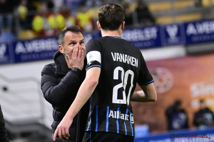 Le titre au détriment d'un football romantique à Bruges ? "Si vous connaissez la réalité des Play-Offs..."