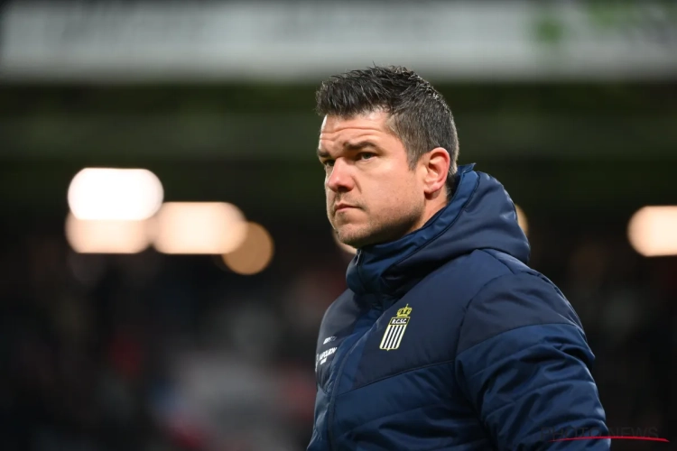 Mario Kohnen a déjà fait revivre Charleroi avant le choc wallon : "Ce n'est que le début"