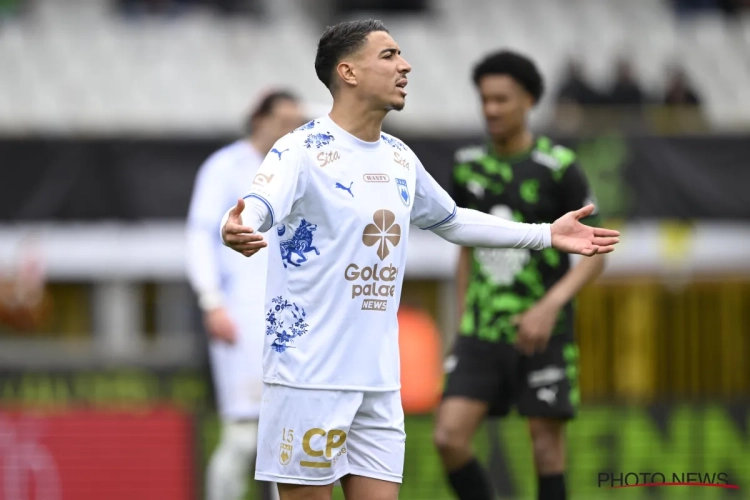 Le bourreau de la RAAL n'avait plus marqué depuis septembre : "C'est là-dedans que je me suis réfugié"