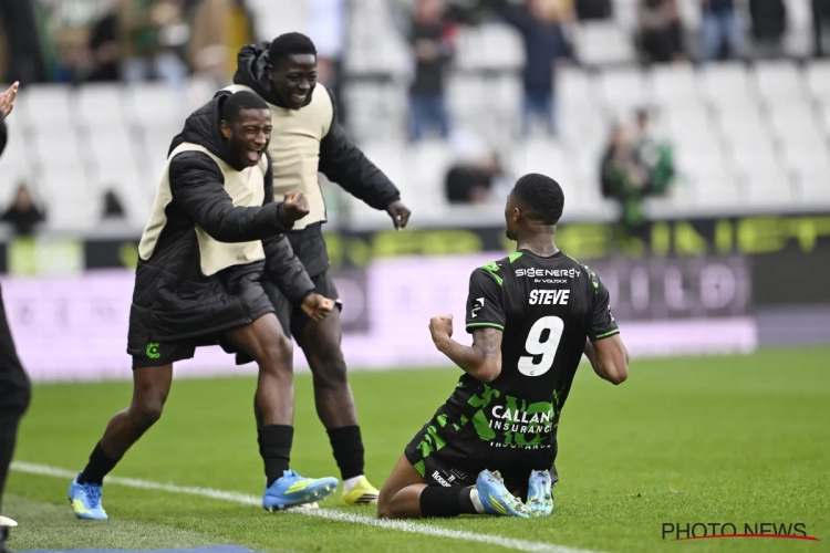 À une semaine de Sclessin, le Cercle partage face à un grand club français