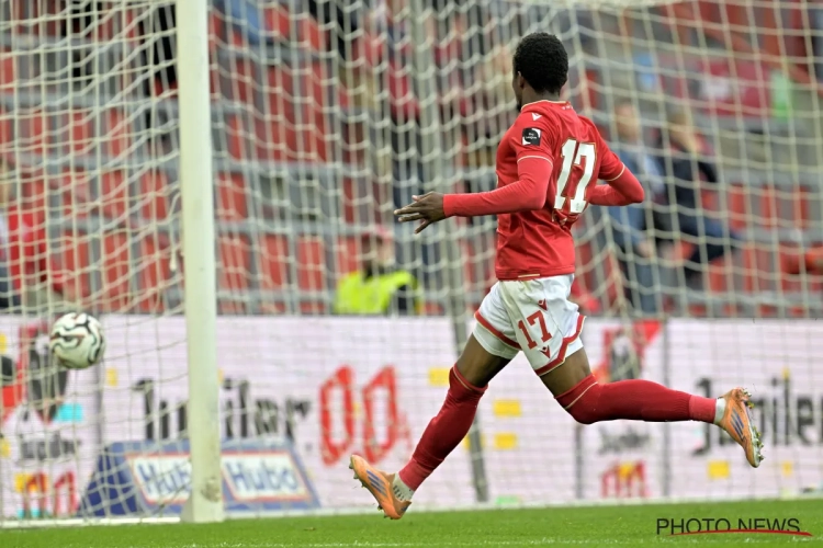 Rafiki Saïd a tout loupé, Josué Homawoo exclu : les notes des joueurs du Standard, battus par Westerlo