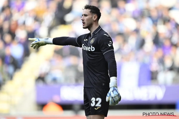 Justin Heekeren a presté au meilleur moment : maintenant, Coosemans sait qu'il est "dispensable"