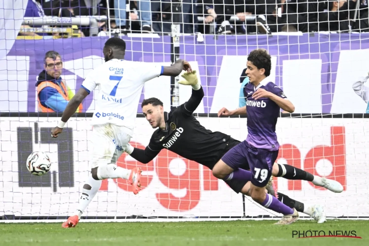 Heekeren déjà en sauveur, des Mauves à deux visages : les cotes d'Anderlecht contre Gand