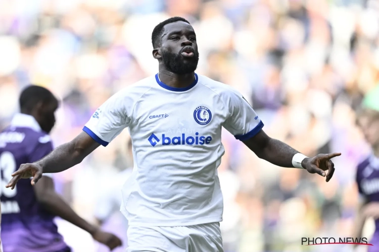 Anderlecht aurait perdu sans ses ratés : Wilfried Kanga encore hué par son public, Vanhaezebrouck comprend