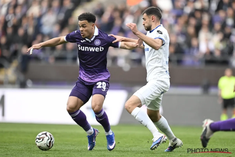 "Ça veut tout dire" : Philippe Albert critique Anderlecht malgré la victoire contre La Gantoise