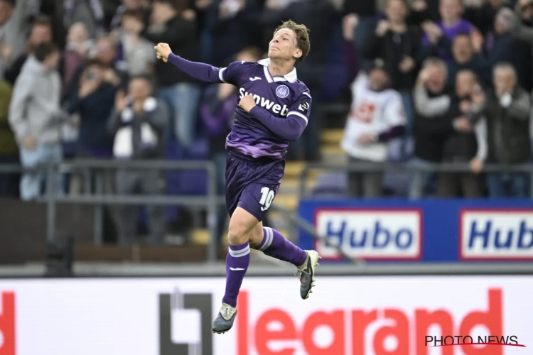 "Yari Verschaeren doit toujours être titulaire dans cet Anderlecht"