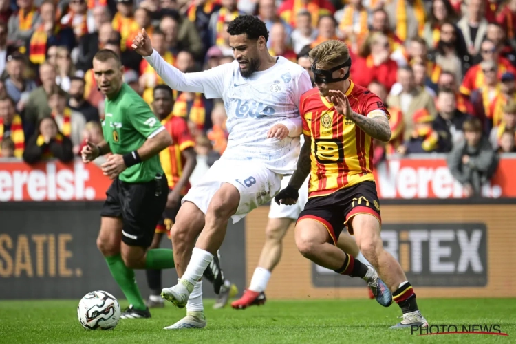 "Nous avons manqué de métier" : Fred Vanderbiest tente d'expliquer la défaite de Malines face à l'Union SG