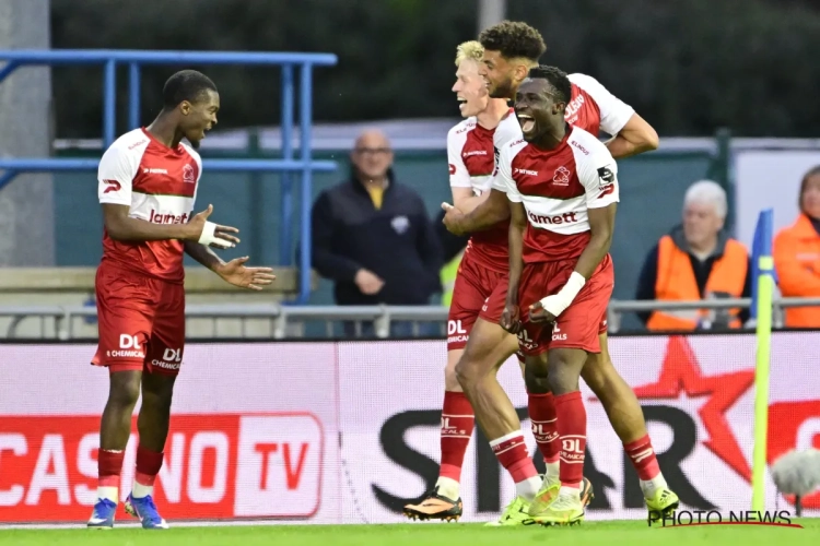 Après son raté, Opoku savoure : "On a beaucoup ri de moi, ça m'a choqué"