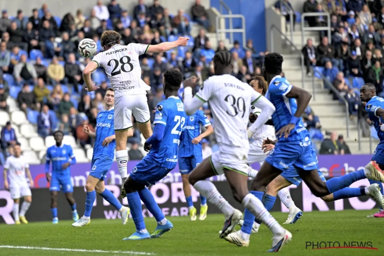 Genk est-il surestimé dans ces Europe Play-Offs ? "Parfois, nous étions même meilleurs qu'eux"