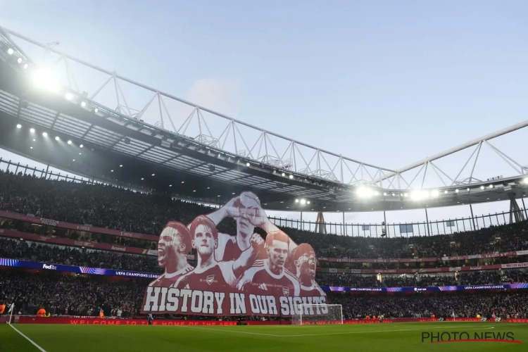 Le match aller aura suffi : un premier Diable Rouge qualifié pour les demi-finales de la Ligue des Champions