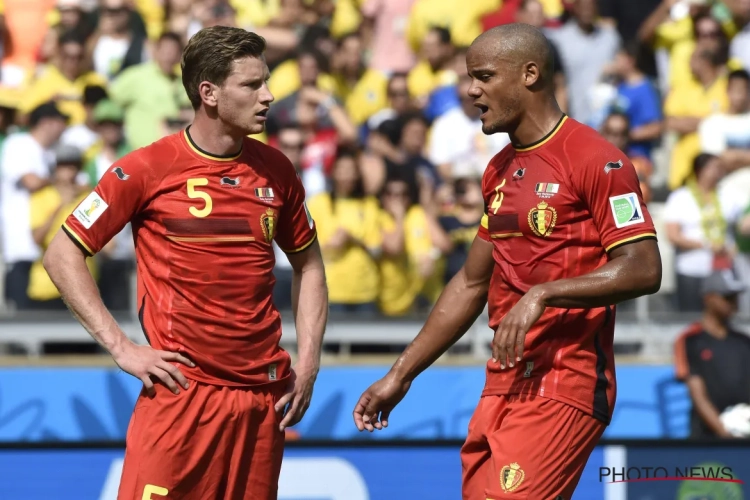 Déjà à la Coupe du Monde 2022 mais plus ambitieux cet été : "Je me sens un mélange de Kompany et Vertonghen"