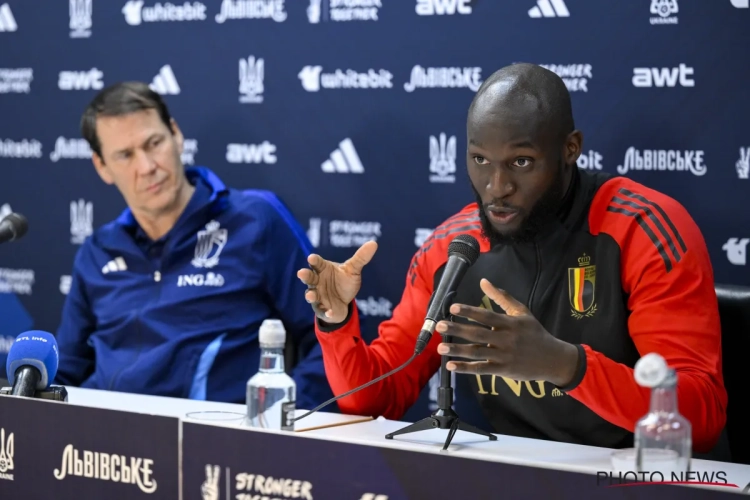Et maintenant, on fait quoi ? Romelu Lukaku met les Diables dans de beaux draps 
