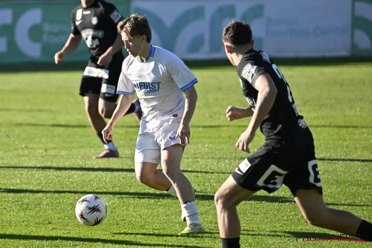 Un jeune talent du Club de Bruges rêve de remporter le Ballon d'Or : "Certains rient quand je dis ça..."