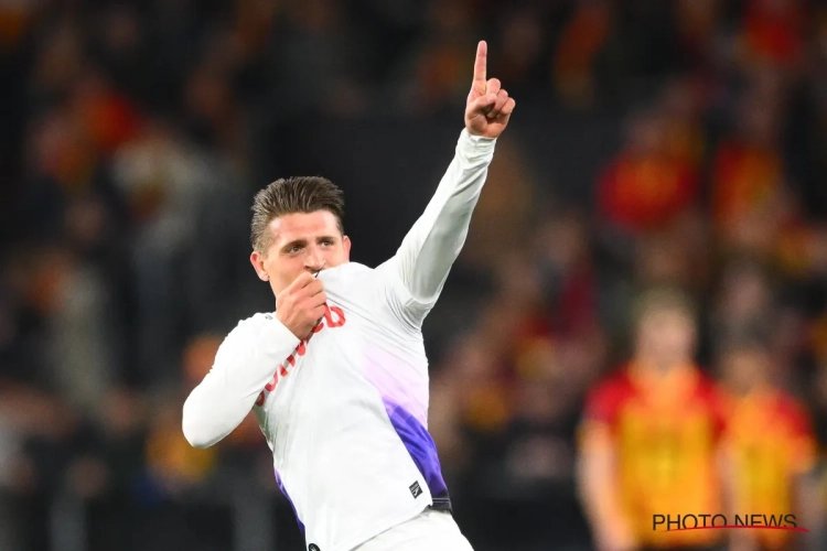 La dernière demi-heure aura (encore) suffi : Cvetkovic et Bertaccini réveillent Anderlecht à Malines