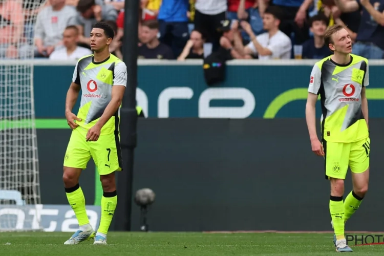 Le Bayern Munich à 90 minutes du titre : le Borussia Dortmund s'effondre