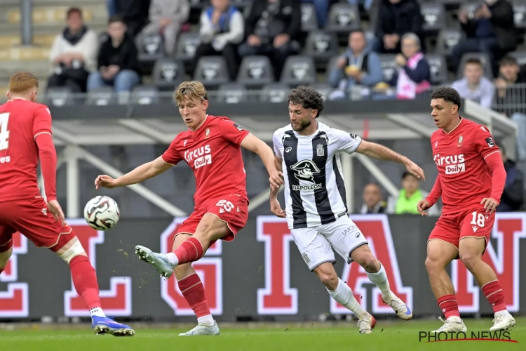 La der' pour Charleroi, l'avant-der' pour le Standard ? Les compositions probables du choc wallon