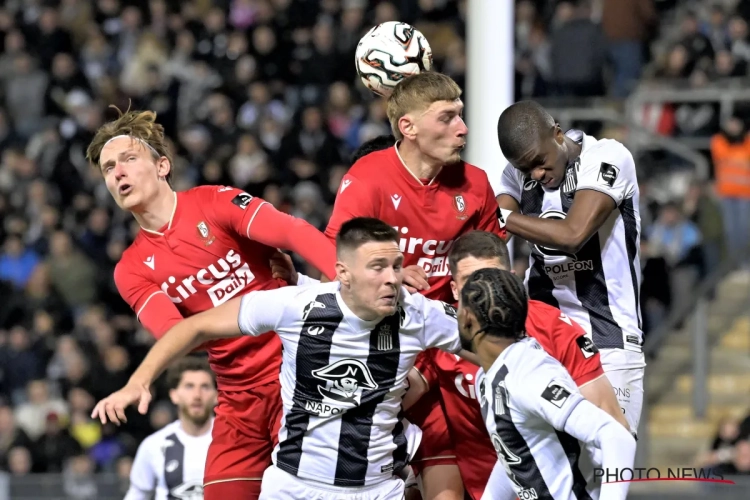 L'incarnation de la mentalité carolo contre le Standard : "J'essaie de transmettre ça aux joueurs"