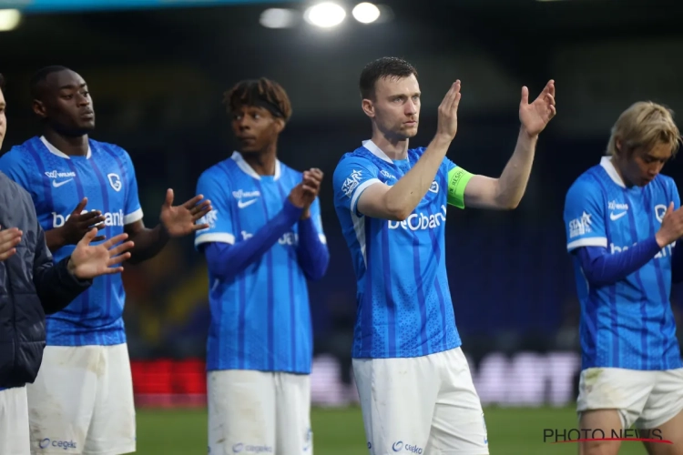 Genk renverse Westerlo et s'installe en tête des Europe Play-Offs
