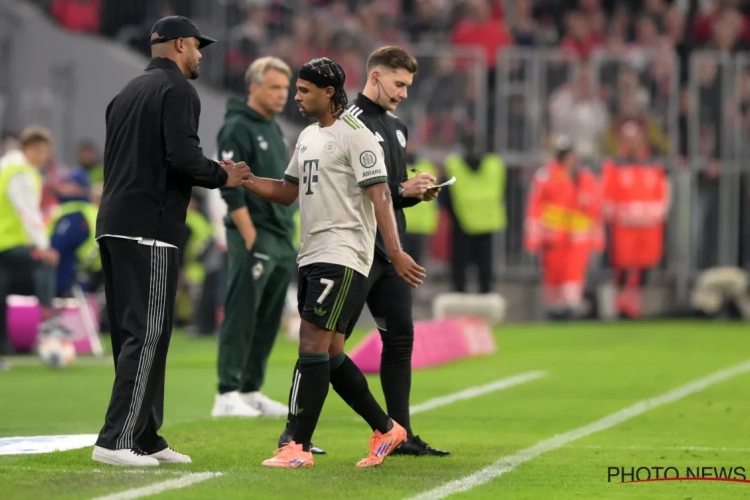 Terrible nouvelle pour le Bayern : Vincent Kompany perd un cadre avant le PSG