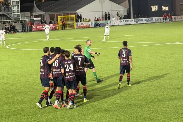 🎥 Jonathan d'Ostilio, capitaine liégeois méritoiremement heureux : "Offrir ça à ce club, ces supporters..."