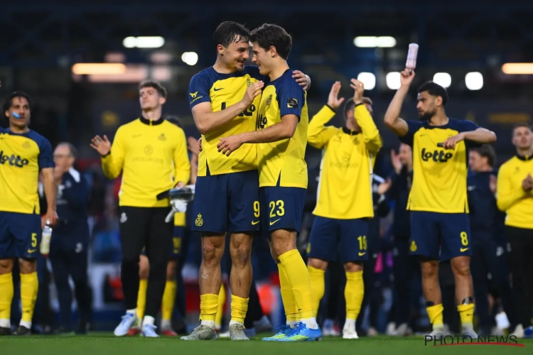 La clé de la victoire de l'Union ? "Je n'aimerais pas être à la place du coach, mais..."