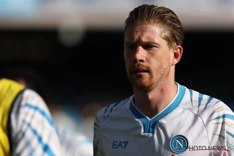 🎥 Après un match compliqué, Kevin De Bruyne réagit et régale avec le Napoli !