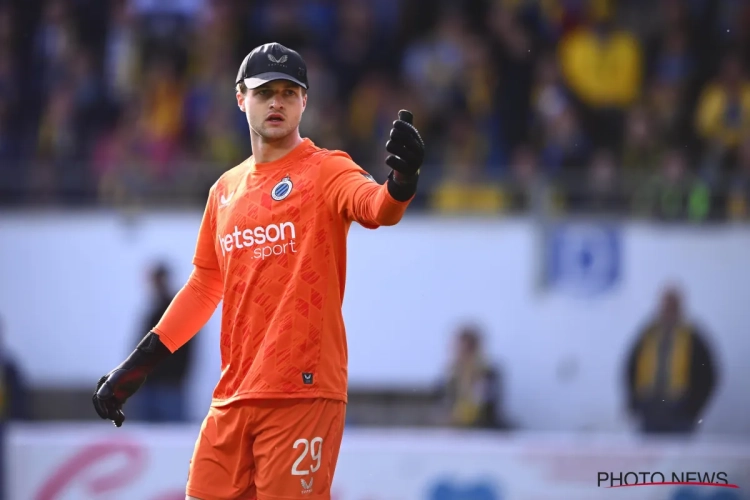 Malgré les erreurs de Sommer, Nordin Jackers subit une énorme désillusion à Bruges