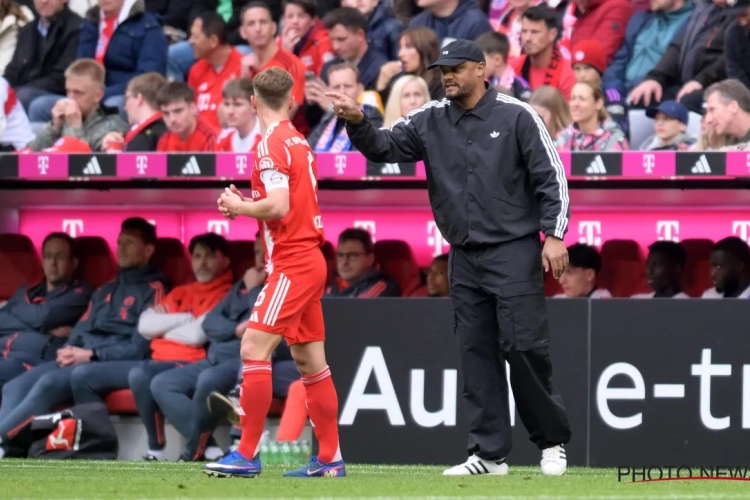 L'indétrônable Vincent Kompany : le Bayern écrase tout en Bundesliga et s'offre un 35e sacre