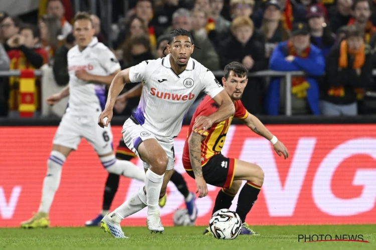 Anderlecht n'a pas encore totalement abandonné la deuxième place : "Si on veut finir le plus haut possible..."