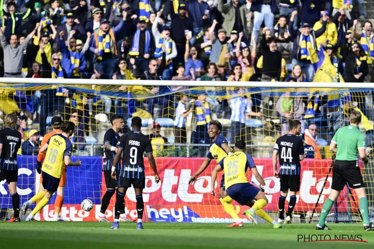 Une nouvelle erreur de la VAR ? L'Union a frôlé le pire face au Club de Bruges