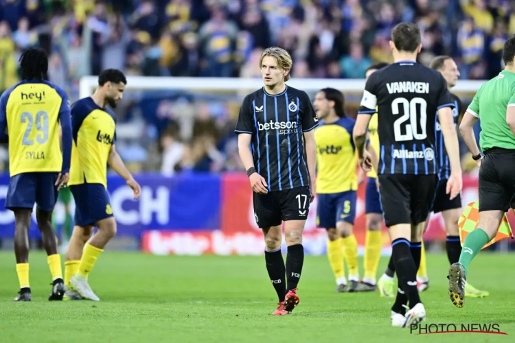 "Je ne vois pas les Unionistes s'essouffler" : l'analyse de Philippe Albert après Union SG - Bruges