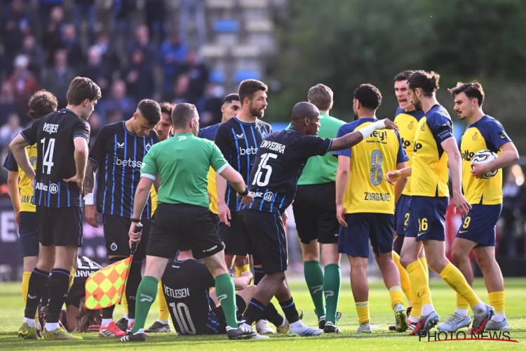 Un Mauve emblématique mise tout sur l'Union : "Bruges est en fin de cycle"